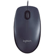 SOURIS LOGITECH M90 Optique filaire USB NOIRE