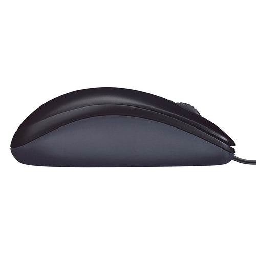 SOURIS LOGITECH M90 Optique filaire USB NOIRE