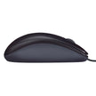 SOURIS LOGITECH M90 Optique filaire USB NOIRE