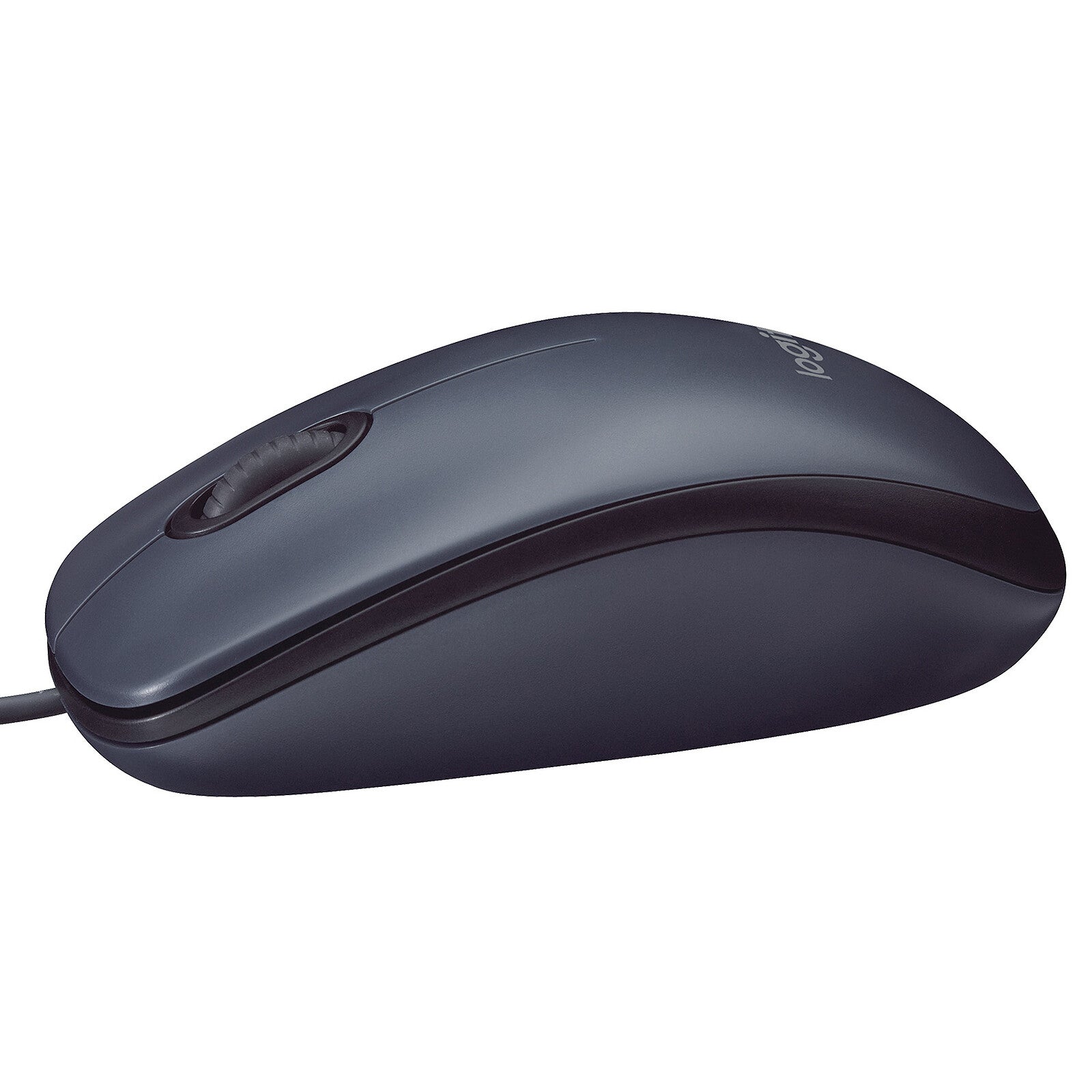 SOURIS LOGITECH M90 Optique filaire USB NOIRE