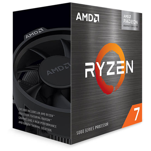 AMD Ryzen 7 5700G sAM4 8 Cores (3.8GHz 16Mo ) Version Boite