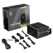 MSI ATX 750W 80+ Bronze MAG A750BN SMIE