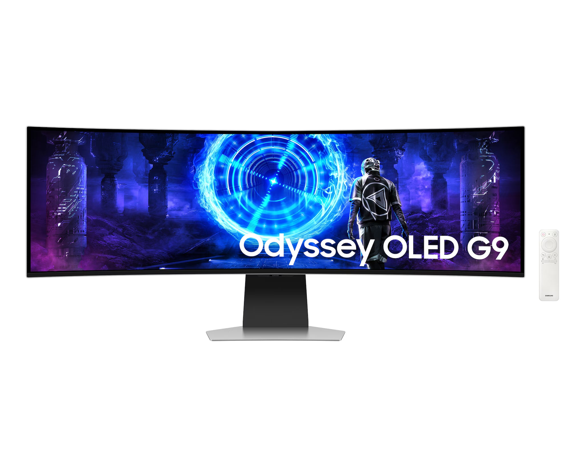 OLED 49 incurvé * SAMSUNG S49DG950SU Odyssey G95SD 0,03ms DQHD 240Hz