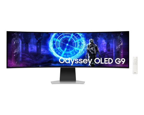 OLED 49 incurvé * SAMSUNG S49DG950SU Odyssey G95SD 0,03ms DQHD 240Hz
