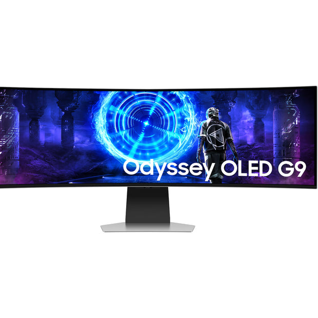 OLED 49 incurvé * SAMSUNG S49DG950SU Odyssey G95SD 0,03ms DQHD 240Hz