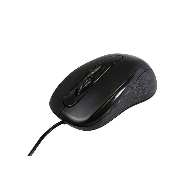 VOLKANO EARTH Series SOURIS Optique 1600dpi fil USB NOIRE