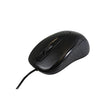 VOLKANO EARTH Series SOURIS Optique 1600dpi fil USB NOIRE
