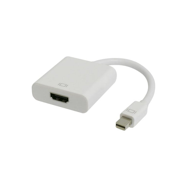 VOLKANO - Adaptateur Mini-DP (M) vers HDMI (F) SMIE