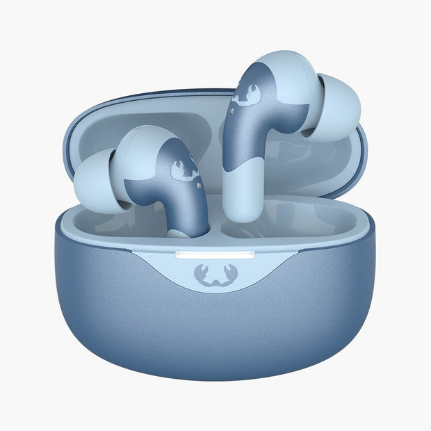 FRESH N REBEL Twins Ace - Écouteurs intra-auriculaires True Wireless avec réduction de bruit active hybride