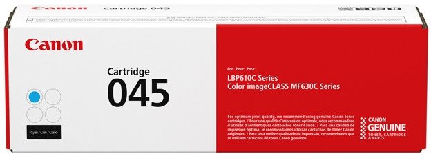 CANON 045 CYAN