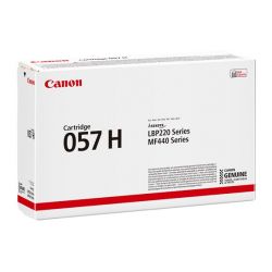 CANON 057H NOIR (High Capacity)