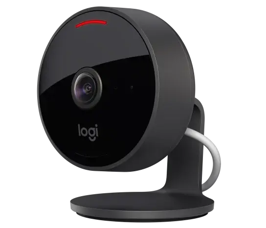 LOGITECH Circle View Camera HD 1080p 180° IR WiFi IP64 SMIE