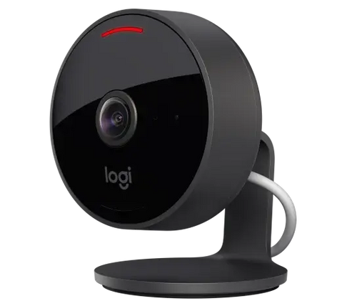 LOGITECH Circle View Camera HD 1080p 180° IR WiFi IP64 SMIE