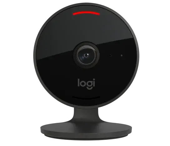 LOGITECH Circle View Camera HD 1080p 180° IR WiFi IP64 SMIE