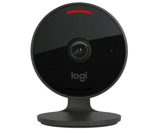 LOGITECH Circle View Camera HD 1080p 180° IR WiFi IP64 SMIE