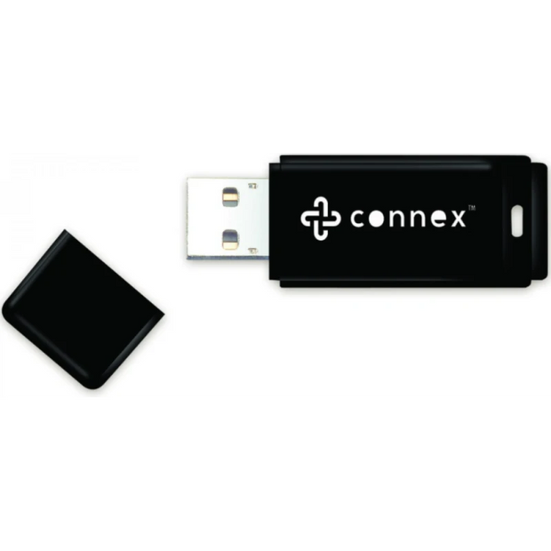 Clé USB3.2 CONNEX 128Go SMIE
