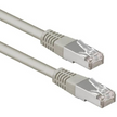 CABLE RESEAU RJ45 CAT.6 20M GRIS SMIE