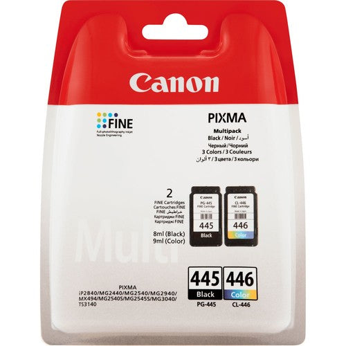 Encre CANON PG-445/CL-446 MULTI PACK