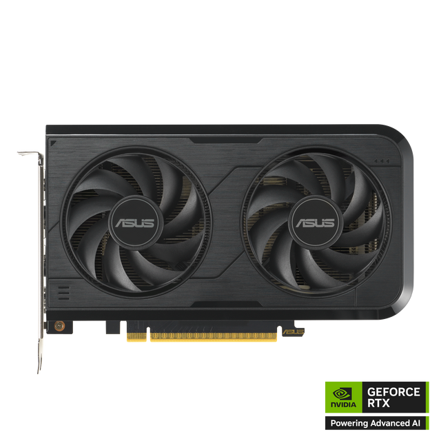 ASUS Dual GeForce RTX5050 8GB GDDR6 OC Edition SMIE