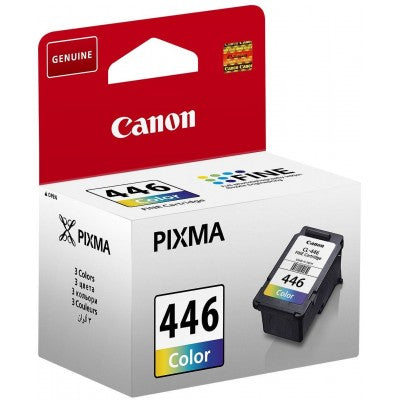 Encre CANON CL-446 Couleur