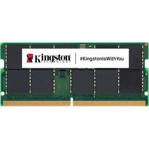SODIMM DDR5-5600 16Go KINGSTON (PC5-44800) KVR56S46BS8-16