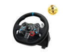 LOGITECH G29 Driving Force Volant +pédales PC/PS3-4-5 SMIE