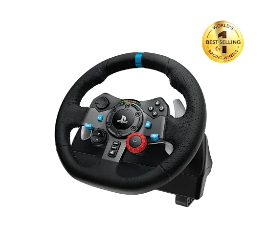 LOGITECH G29 Driving Force Volant +pédales PC/PS3-4-5 SMIE