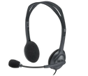 CASQUE LOGITECH H111 +Micro réduc. bruit filaire Jack 3,5mm SMIE