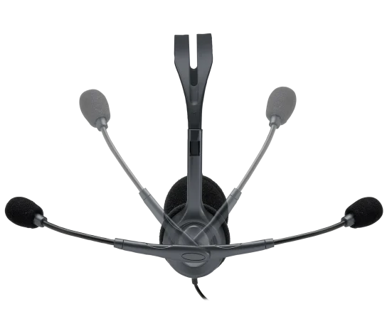 CASQUE LOGITECH H111 +Micro réduc. bruit filaire Jack 3,5mm SMIE