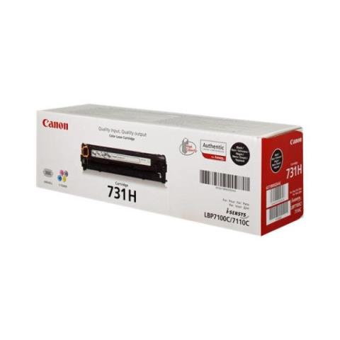 CANON 731 H NOIR