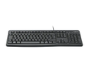 CLAVIER LOGITECH K120 Filaire USB OEM Noir Run IT Services