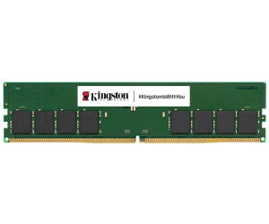 DIMM DDR5-5600 8Go KINGSTON (PC5-44800) * KVR56U46BS6-8