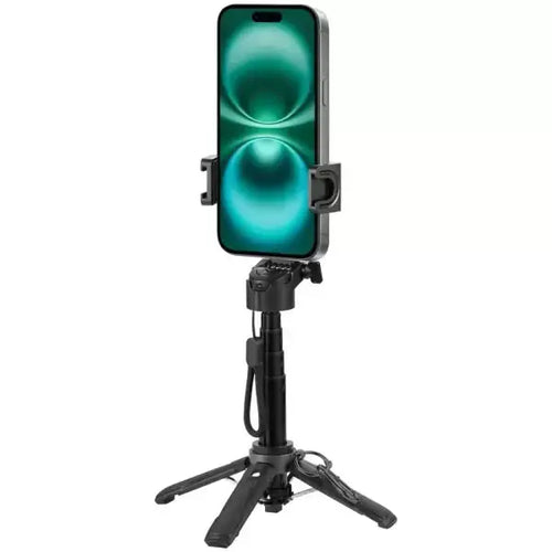 VOLKANO FlexCam Mini support 4-en-1 Trépied pour Téléphone SMIE