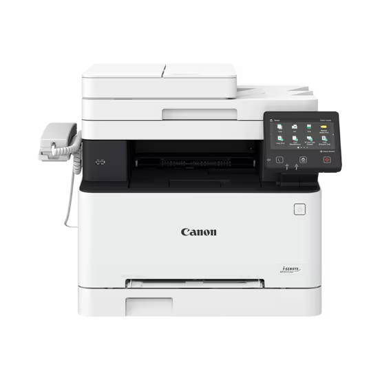 CANON MF655Cdw 3-en-1 Laser COULEUR 21ppm R/V USB/LAN/WiFi SMIE