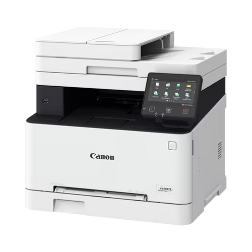 CANON MF655Cdw 3-en-1 Laser COULEUR 21ppm R/V USB/LAN/WiFi SMIE