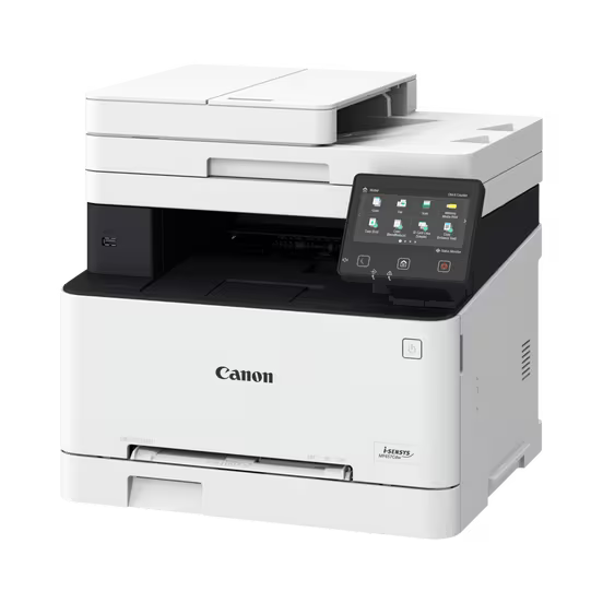 CANON MF655Cdw 3-en-1 Laser COULEUR 21ppm R/V USB/LAN/WiFi SMIE