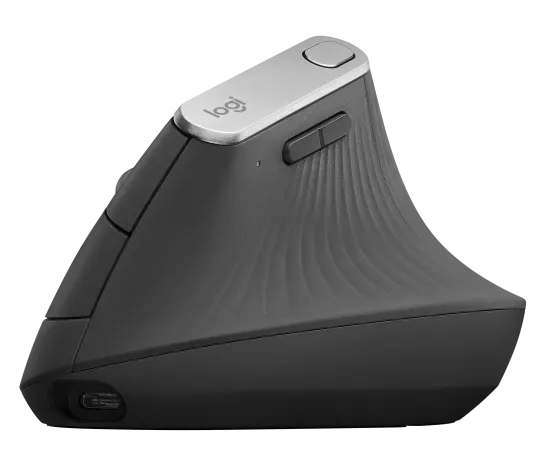 SOURIS LOGITECH MX VERTICAL Advanced Ergo Unifying/BTO
