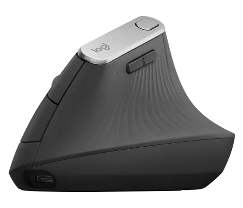 SOURIS LOGITECH MX VERTICAL Advanced Ergo Unifying/BTO