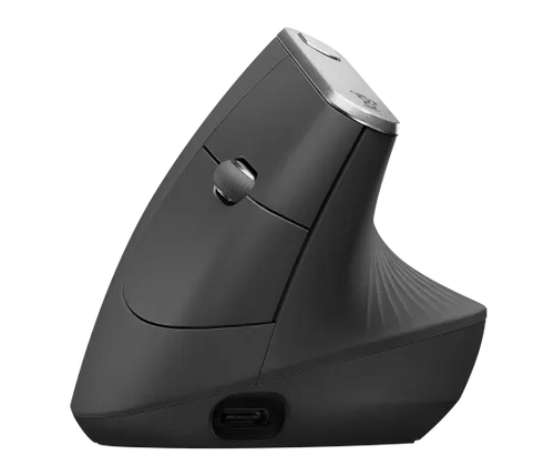 SOURIS LOGITECH MX VERTICAL Advanced Ergo Unifying/BTO
