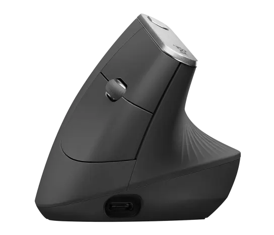 SOURIS LOGITECH MX VERTICAL Advanced Ergo Unifying/BTO