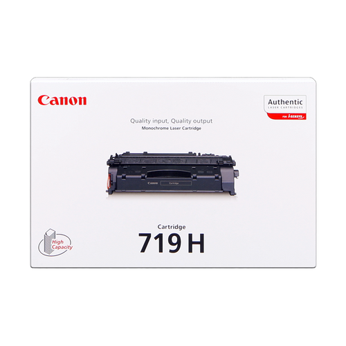CANON 719H NOIR (High Capacity)