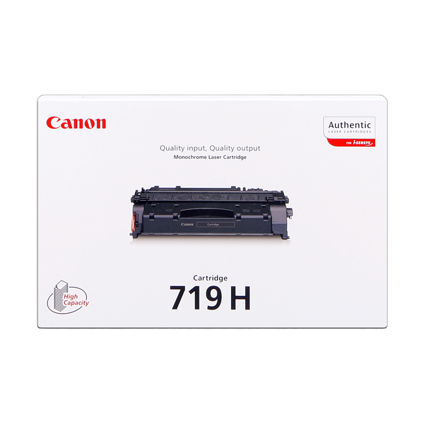 CANON 719H NOIR (High Capacity)