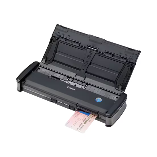Scanner CANON imageFORMULA P-215 II A4 30ppm R/V PC/Mac