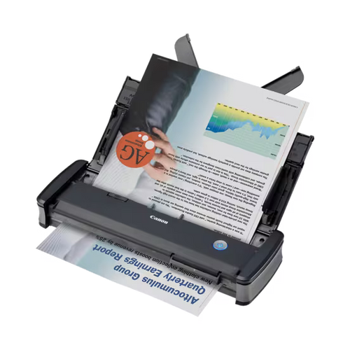 Scanner CANON imageFORMULA P-215 II A4 30ppm R/V PC/Mac