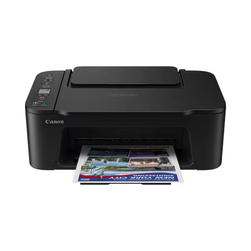 CANON TS3640 3-en-1 Jet d'encre USB/WiFi BK Run IT Services