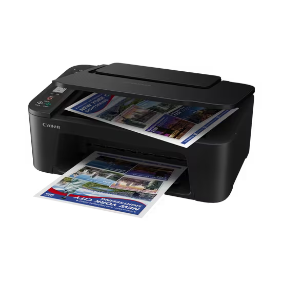 CANON TS3640 3-en-1 Jet d'encre USB/WiFi BK Run IT Services