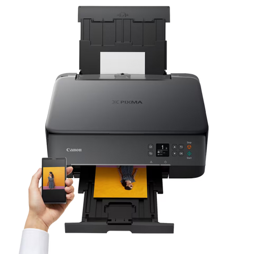 CANON TS5340a 3-en-1 Jet d'encre R/Va 13ppm USB/WiFi SMIE
