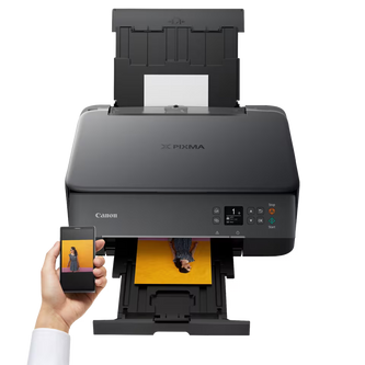CANON TS5340a 3-en-1 Jet d'encre R/Va 13ppm USB/WiFi SMIE