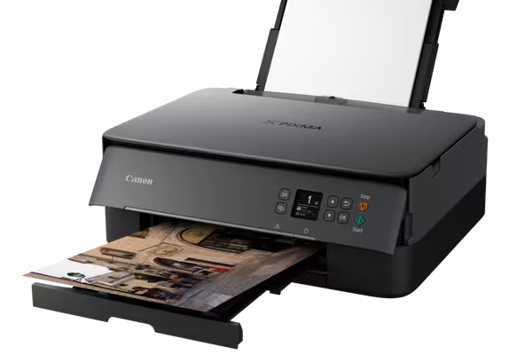 CANON TS5340a 3-en-1 Jet d'encre R/Va 13ppm USB/WiFi SMIE
