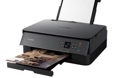 CANON TS5340a 3-en-1 Jet d'encre R/Va 13ppm USB/WiFi SMIE